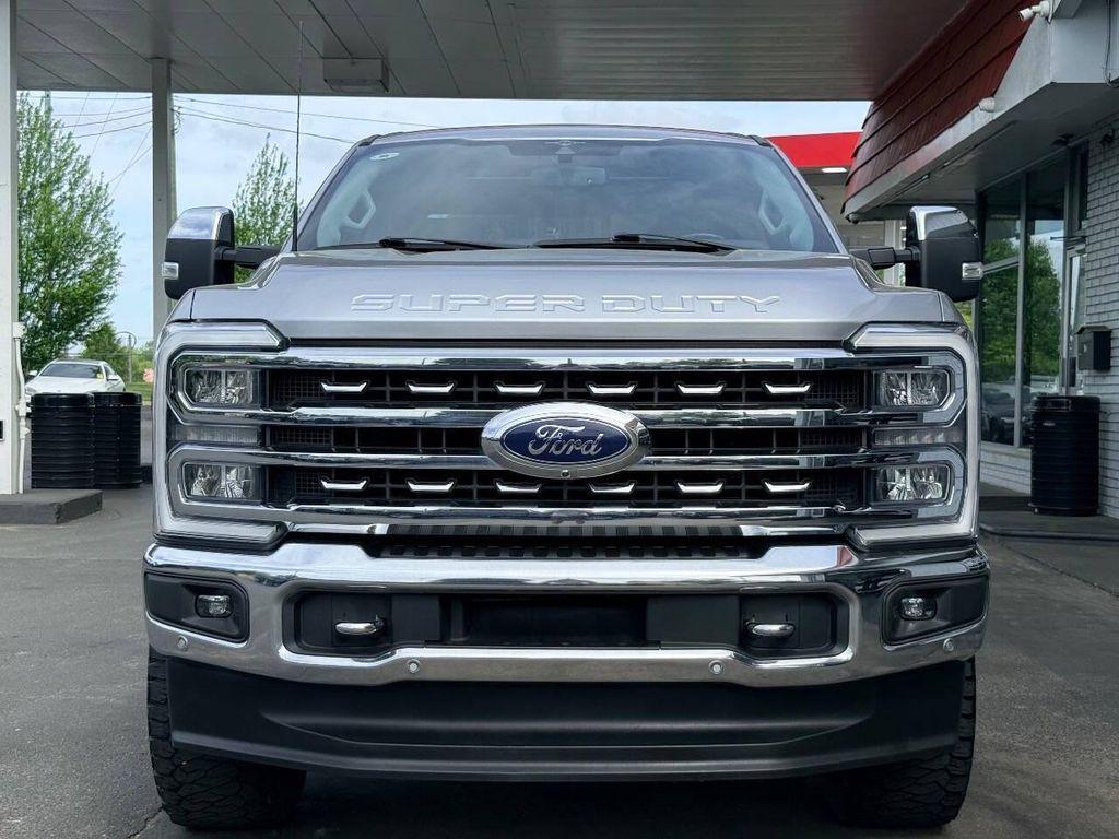 used 2023 Ford F-250 car