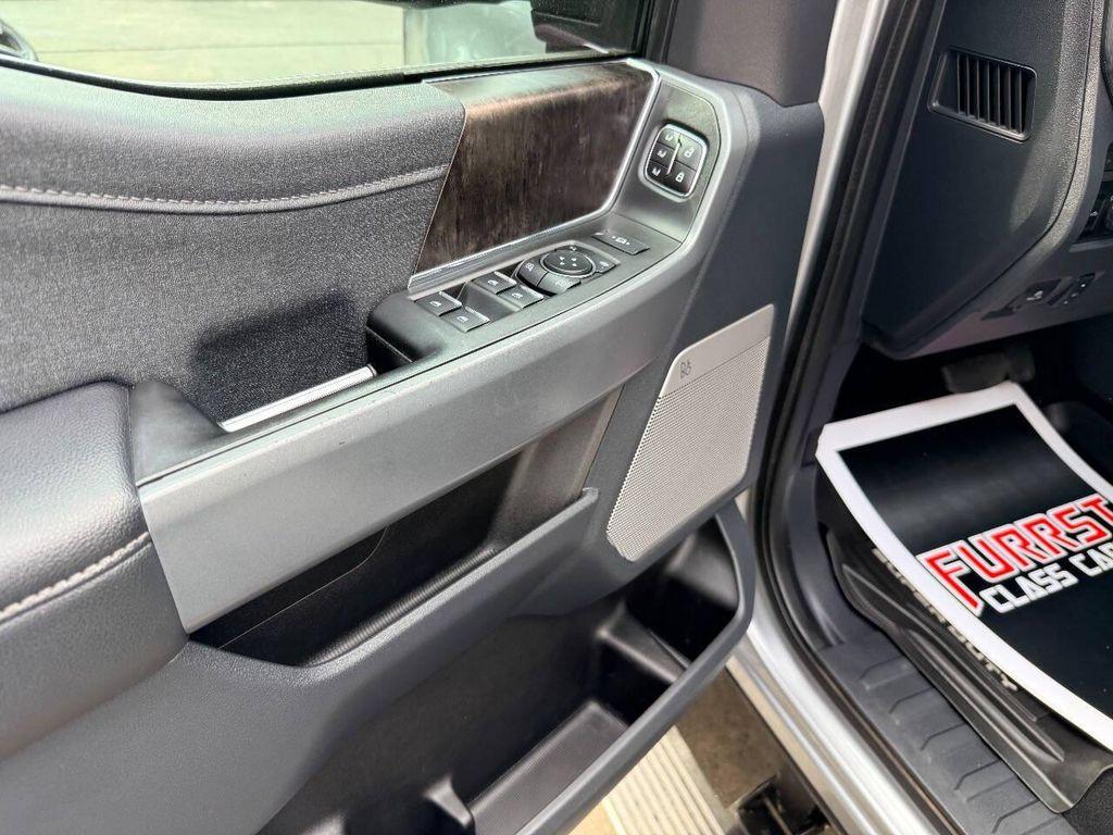 used 2023 Ford F-250 car