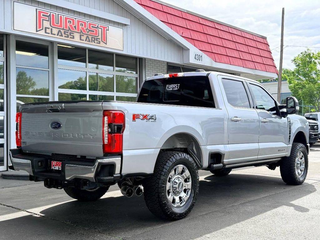 used 2023 Ford F-250 car