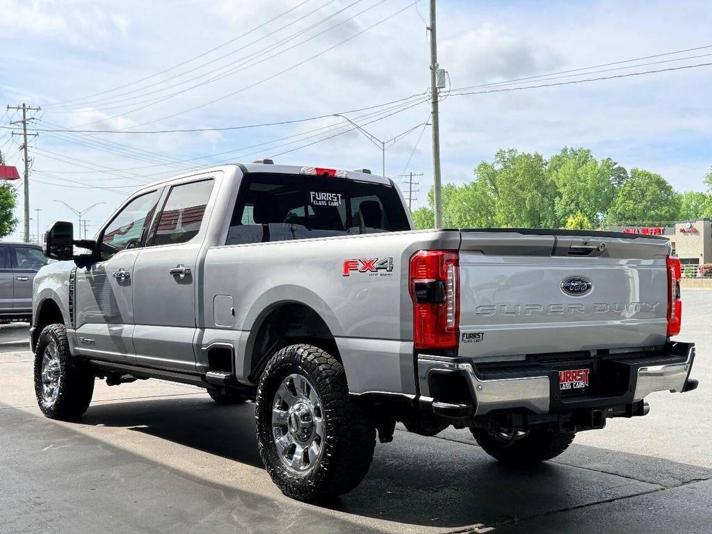 used 2023 Ford F-250 car