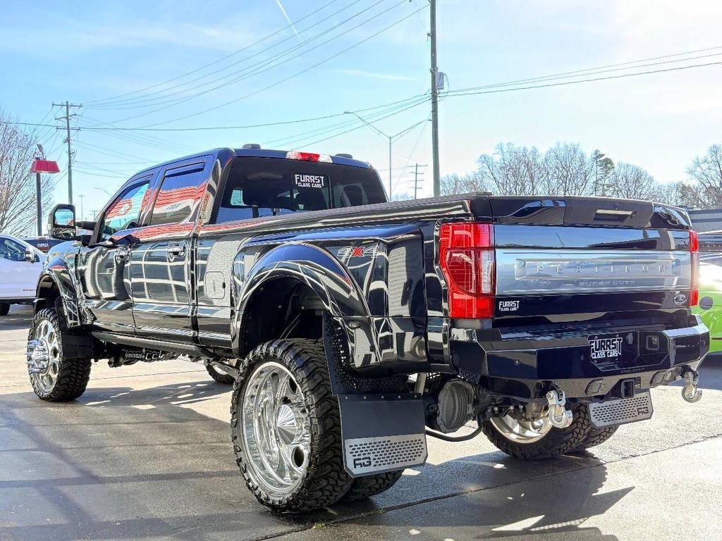used 2020 Ford F-450 car, priced at $86,795