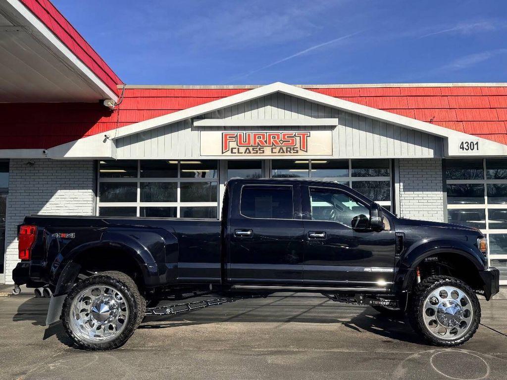 used 2020 Ford F-450 car, priced at $86,795