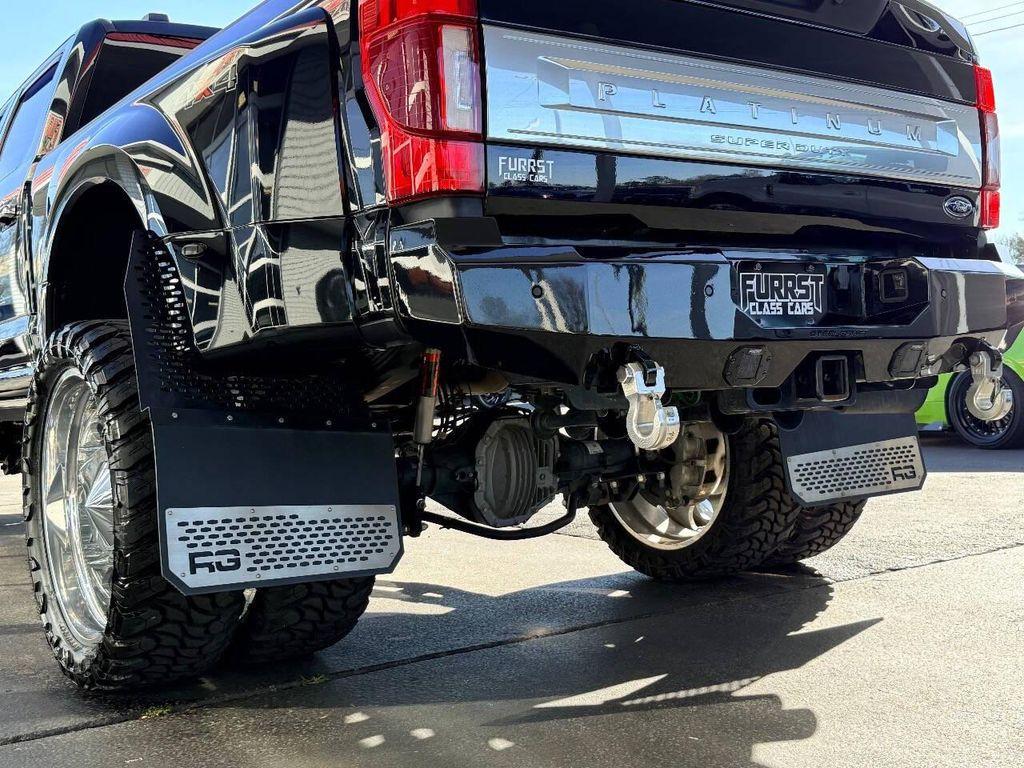 used 2020 Ford F-450 car, priced at $86,795