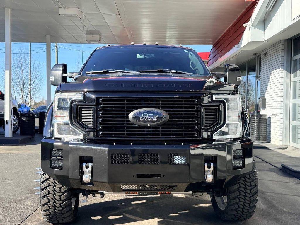 used 2020 Ford F-450 car, priced at $86,795