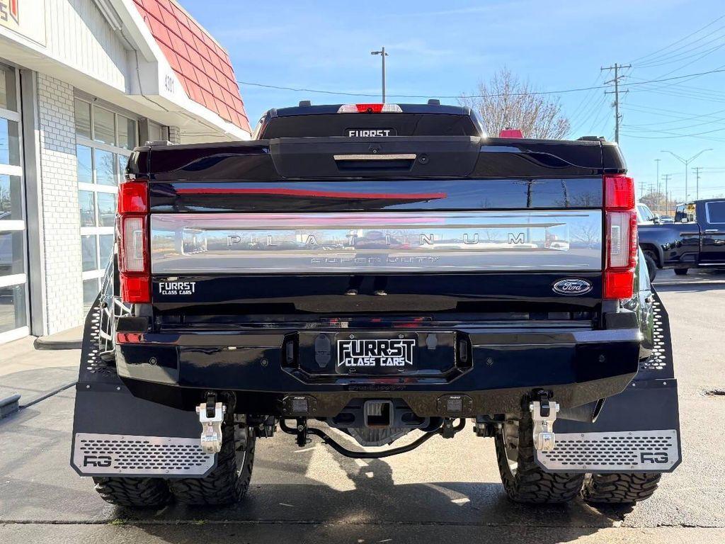 used 2020 Ford F-450 car, priced at $86,795