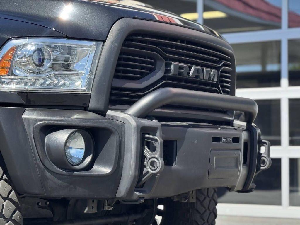 used 2018 Ram 2500 car, priced at $59,999