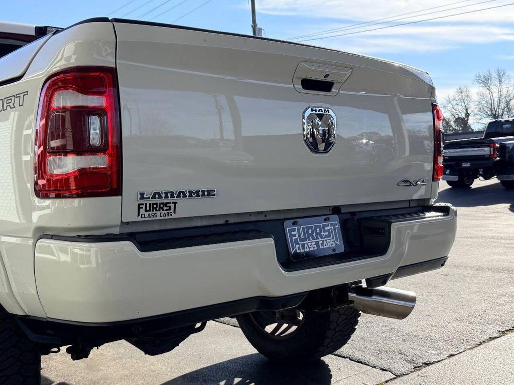 used 2020 Ram 2500 car, priced at $52,799