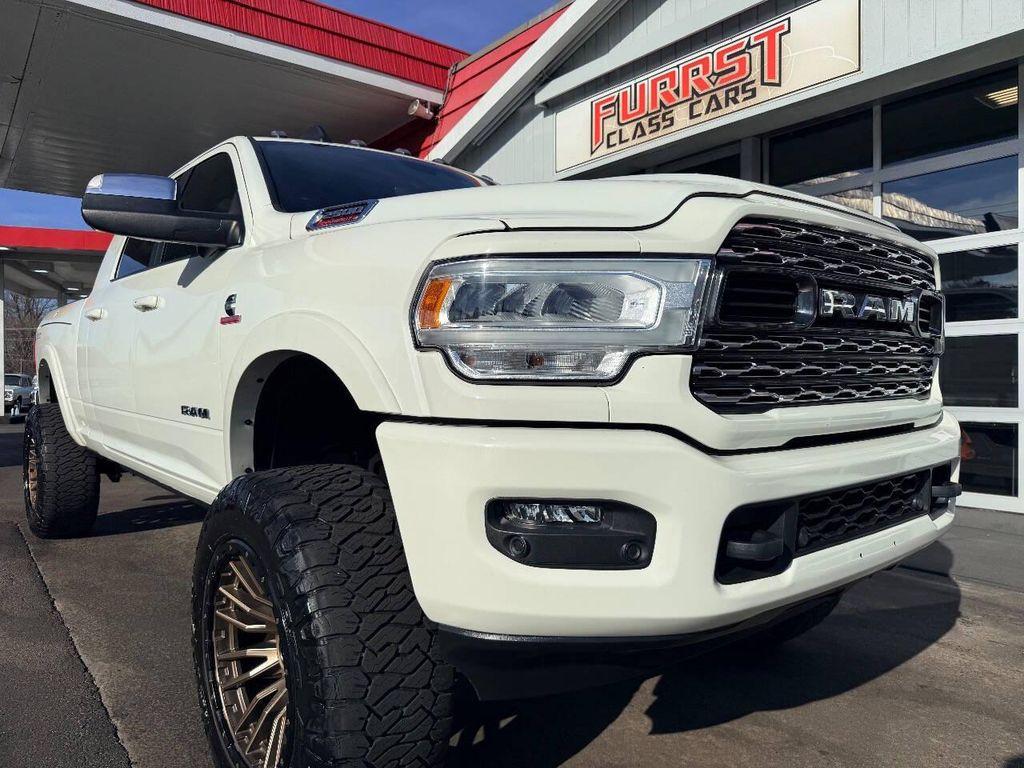 used 2020 Ram 2500 car, priced at $52,799