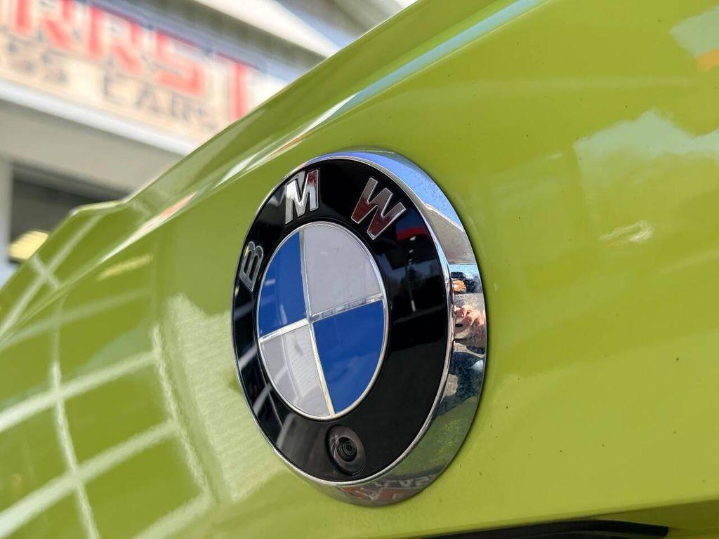 used 2023 BMW M4 car