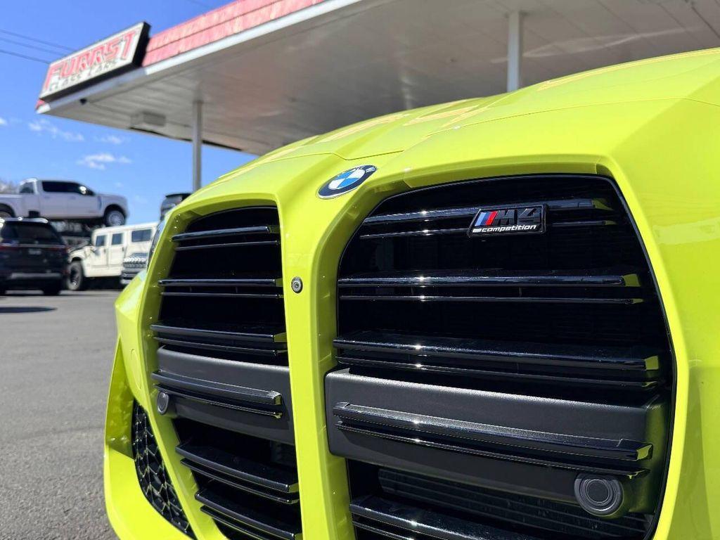 used 2023 BMW M4 car