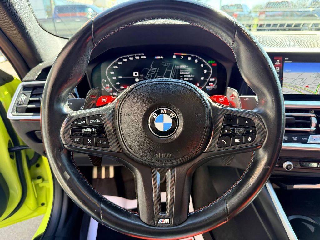 used 2023 BMW M4 car