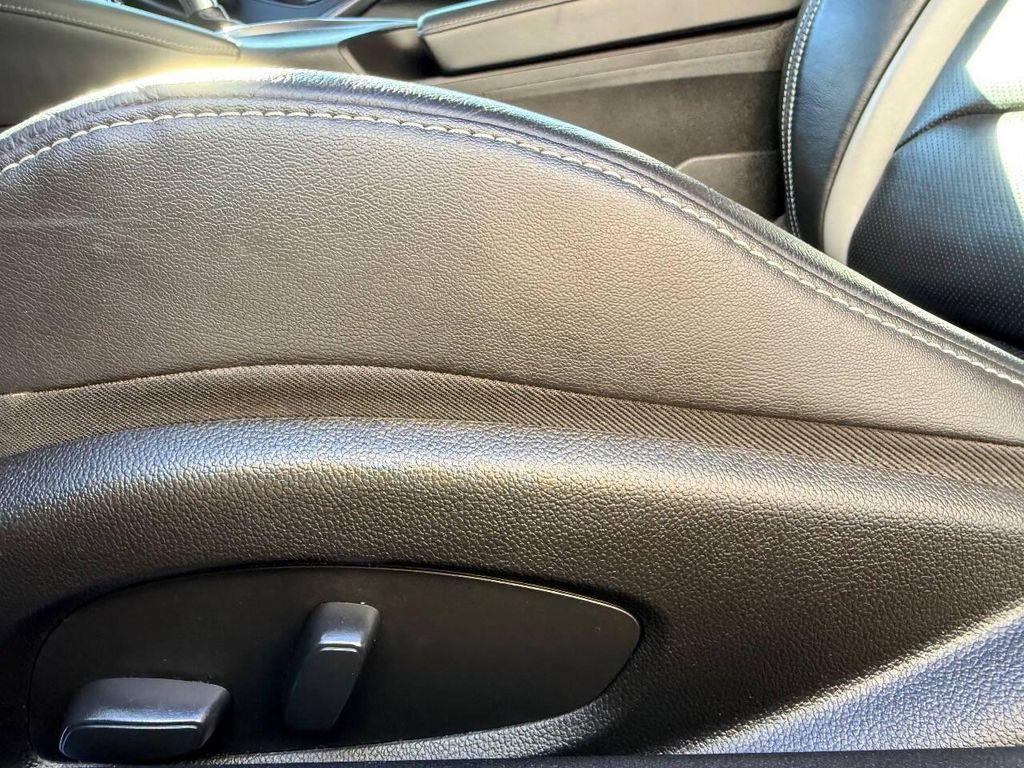 used 2021 Chevrolet Camaro car, priced at $42,495