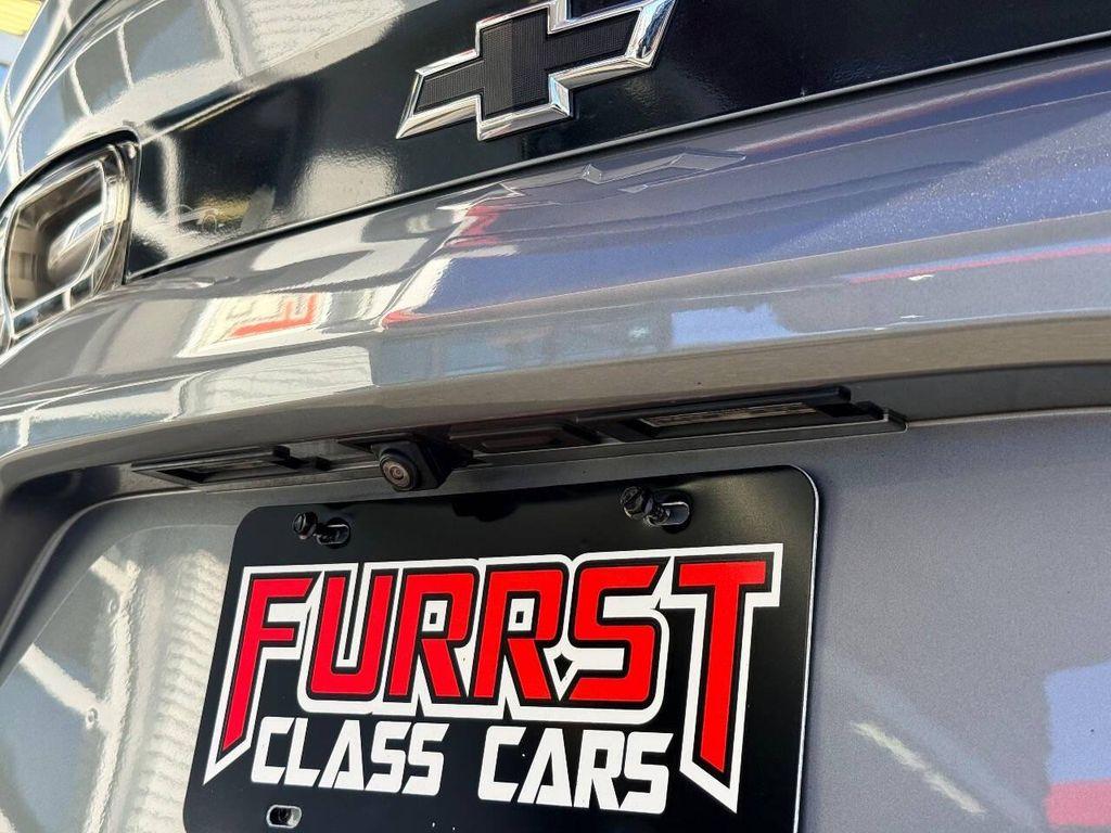 used 2021 Chevrolet Camaro car, priced at $42,495