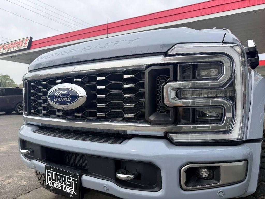 used 2024 Ford F-450 car, priced at $124,495