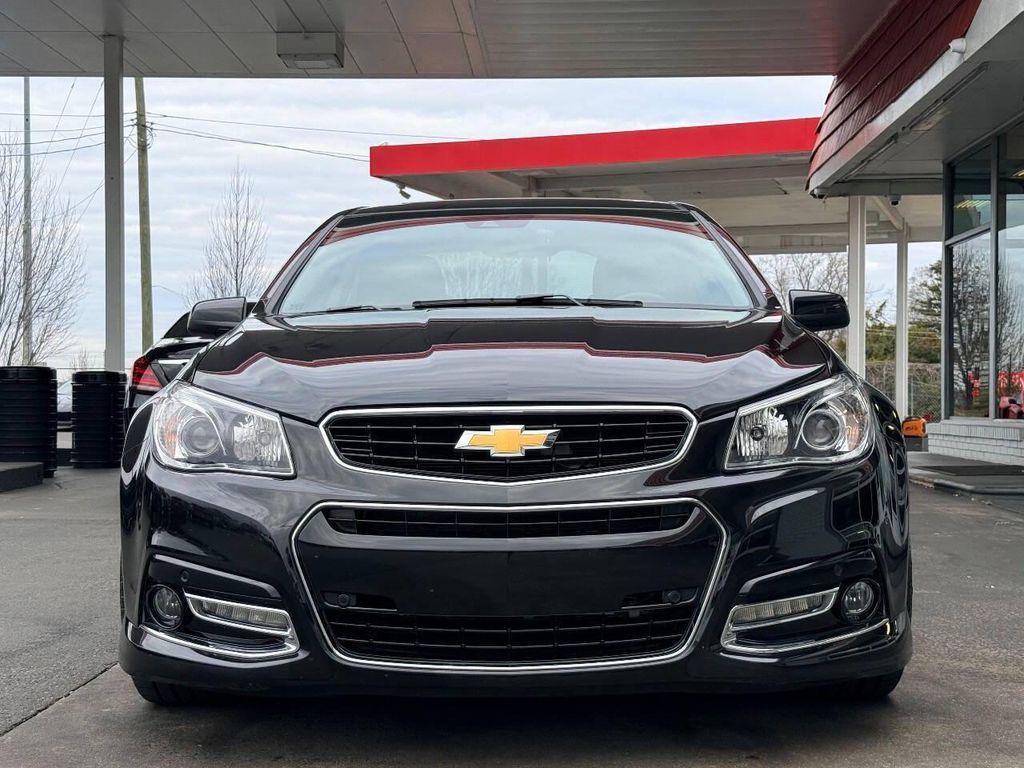 used 2014 Chevrolet SS car, priced at $43,495