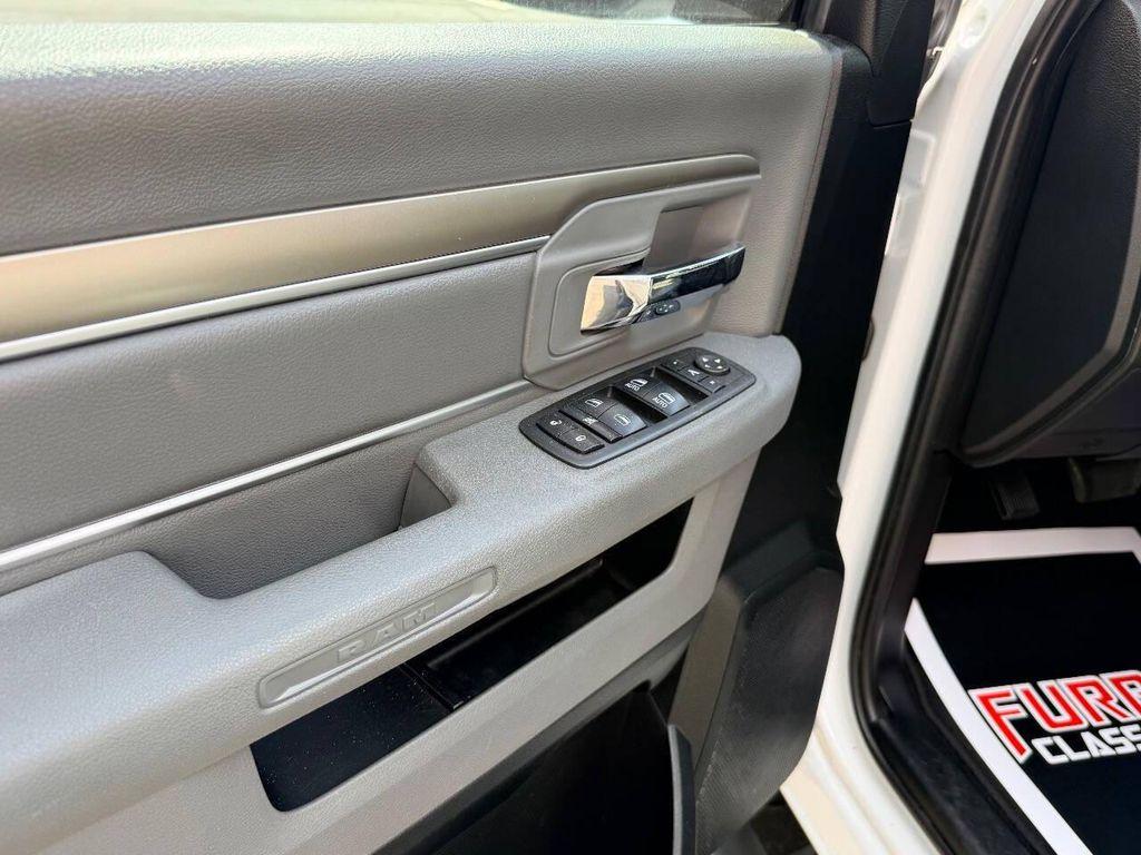 used 2018 Ram 1500 car, priced at $24,495