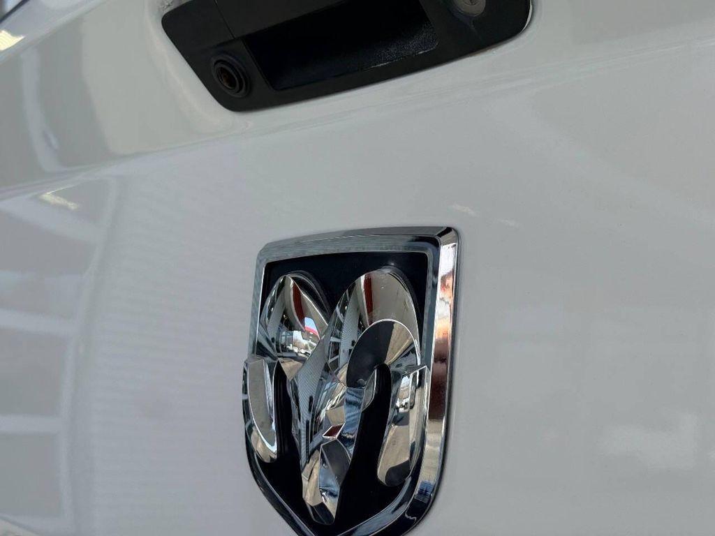 used 2018 Ram 1500 car, priced at $24,495