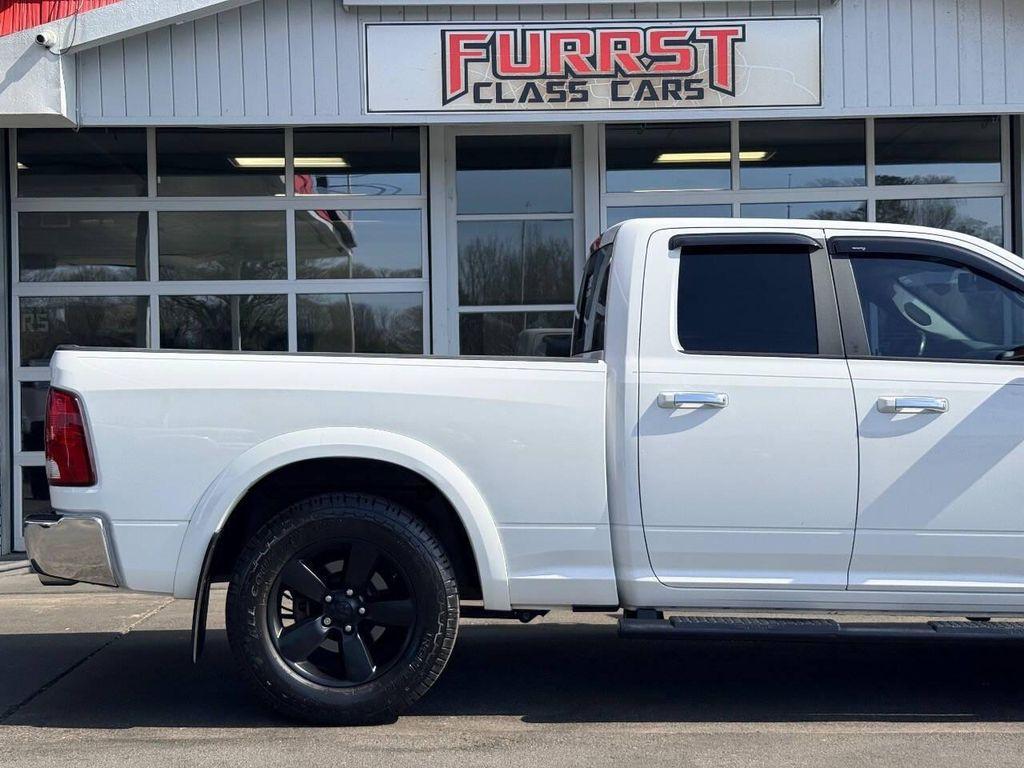 used 2018 Ram 1500 car, priced at $24,495