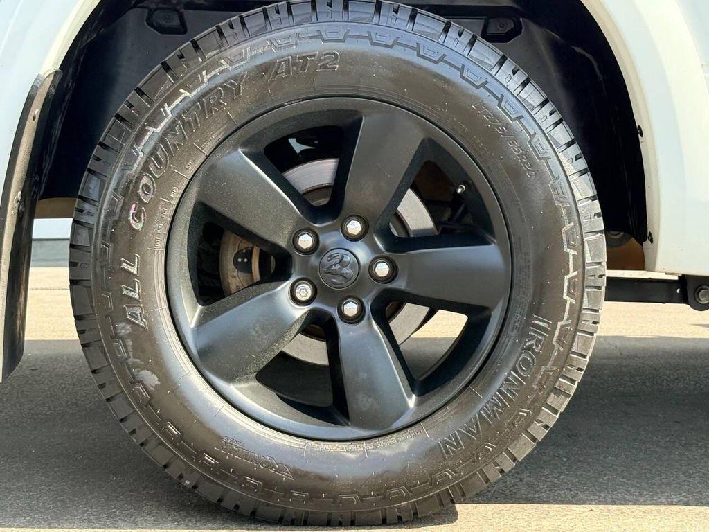 used 2018 Ram 1500 car, priced at $24,495