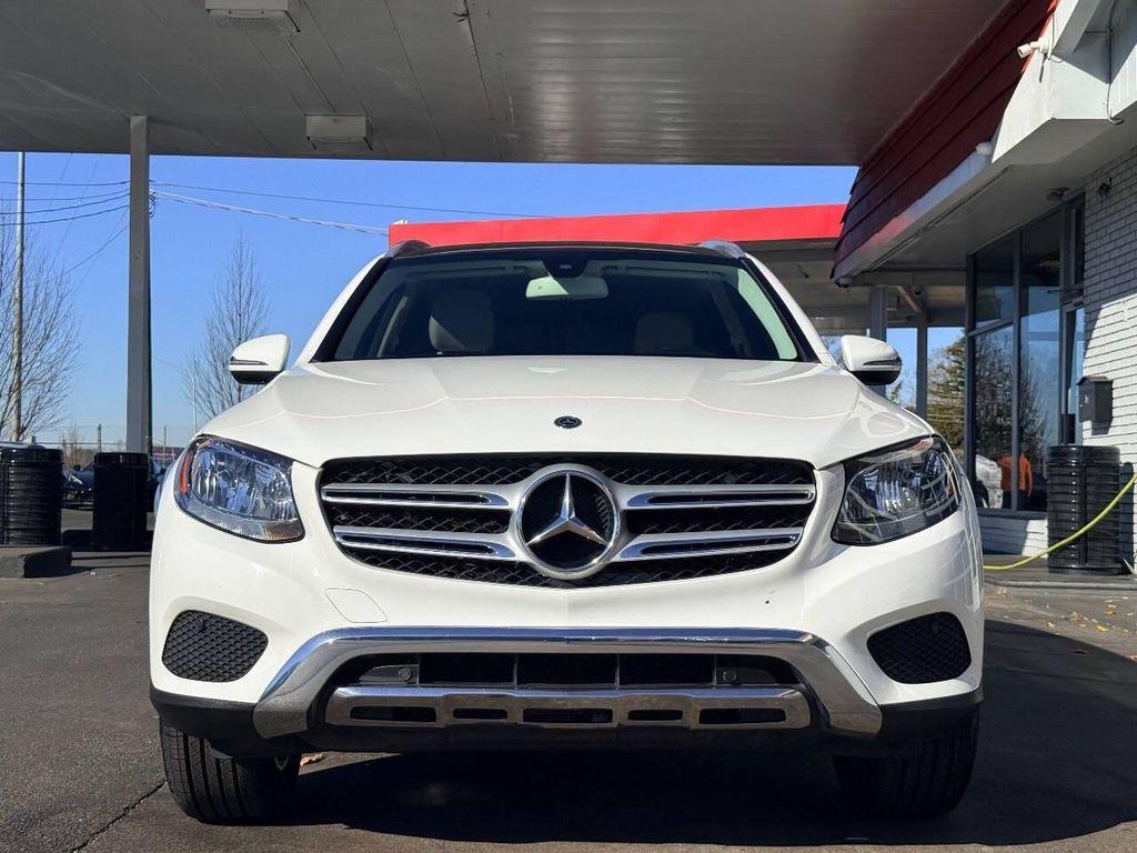 used 2019 Mercedes-Benz GLC 300 car, priced at $19,495
