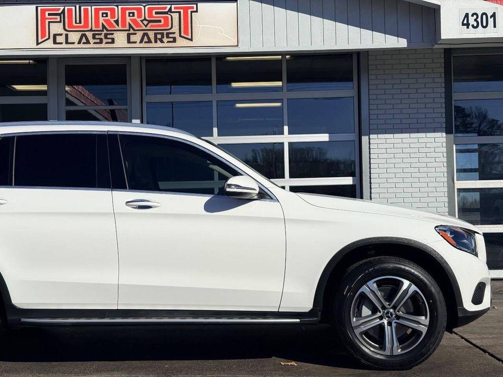 used 2019 Mercedes-Benz GLC 300 car, priced at $19,495