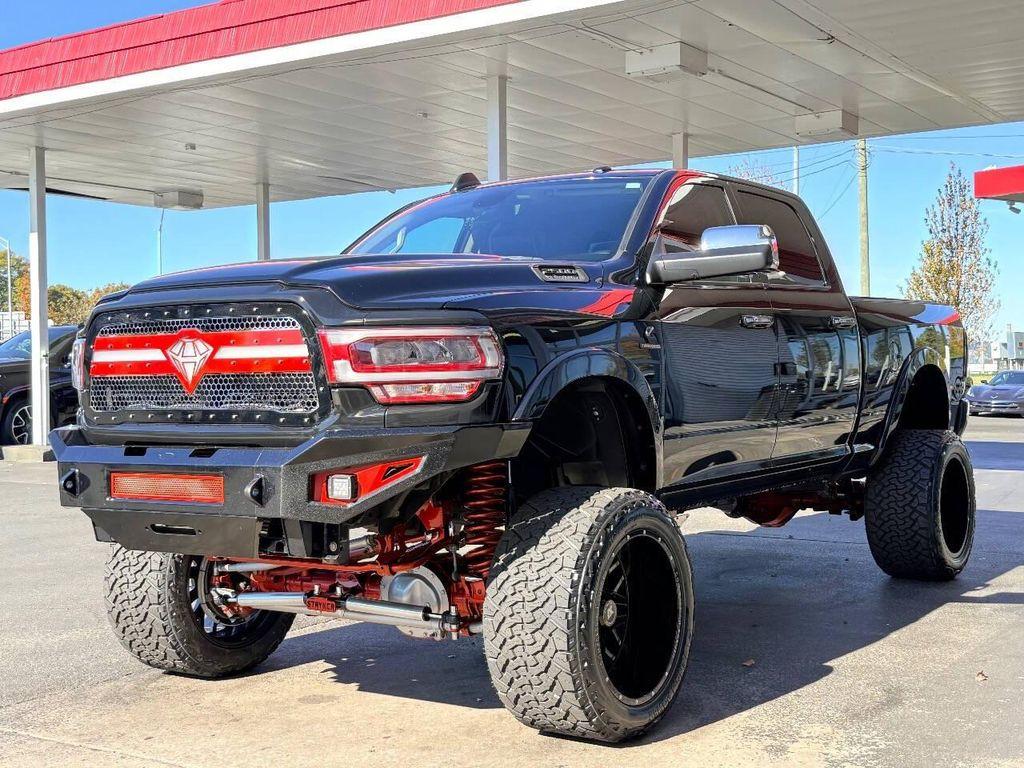 used 2019 Ram 2500 car, priced at $63,295