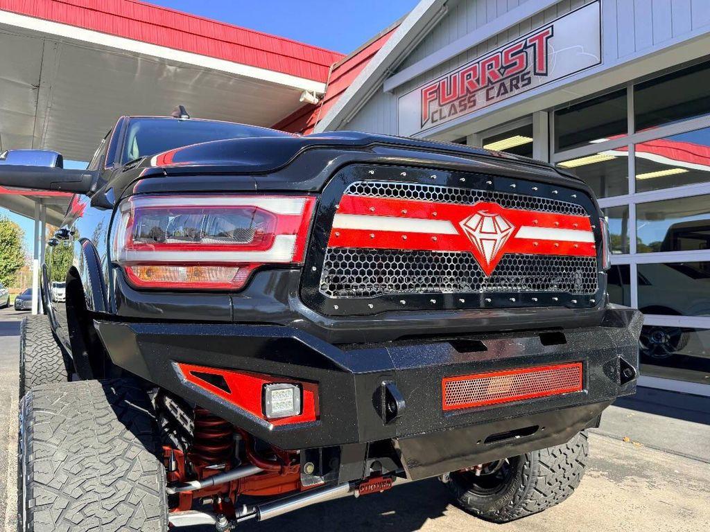 used 2019 Ram 2500 car, priced at $63,295