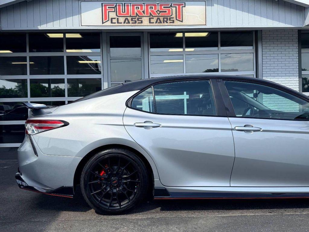 used 2020 Toyota Camry car, priced at $26,698