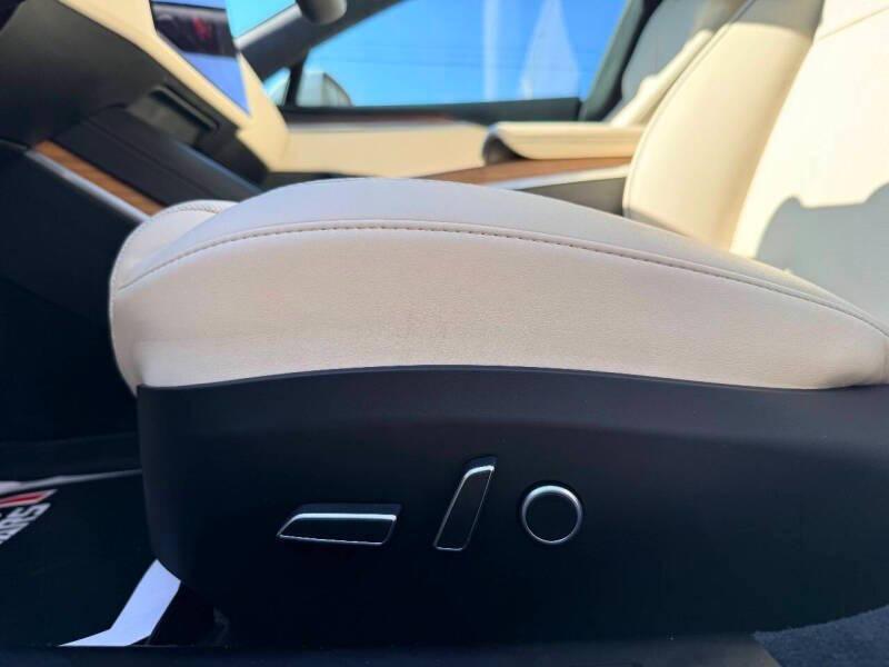 used 2021 Tesla Model S car, priced at $59,999