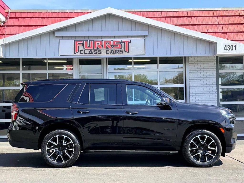 used 2021 Chevrolet Tahoe car, priced at $39,999