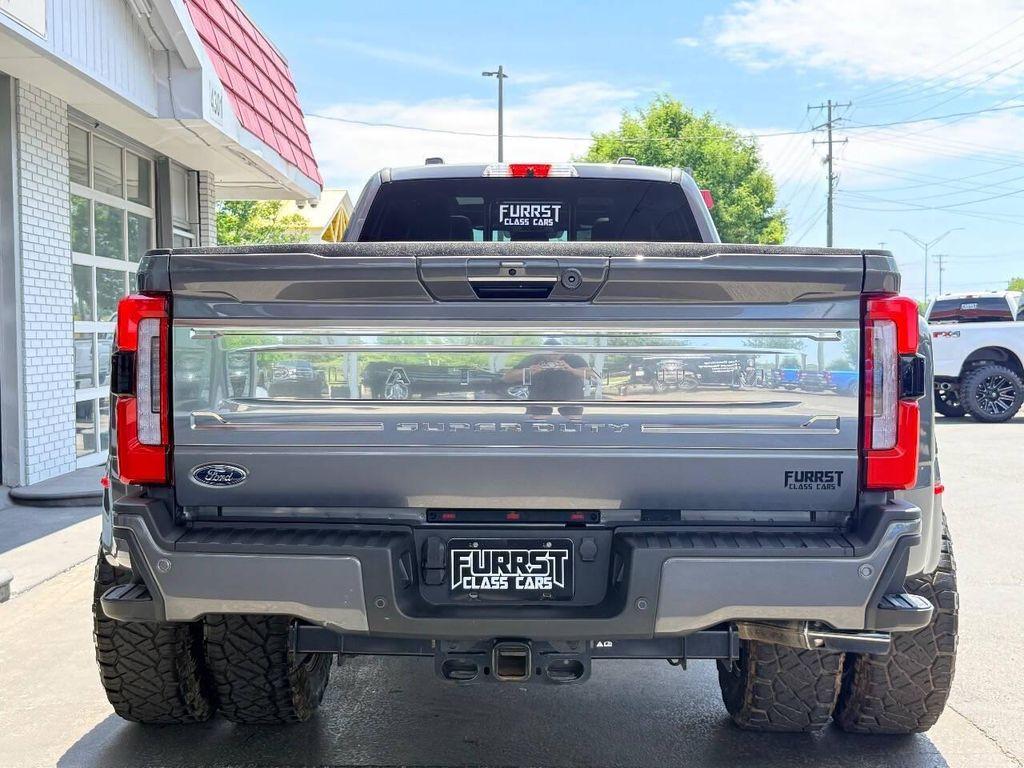 used 2024 Ford F-350 car