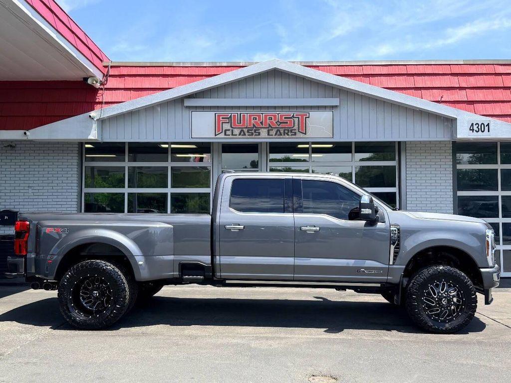 used 2024 Ford F-350 car