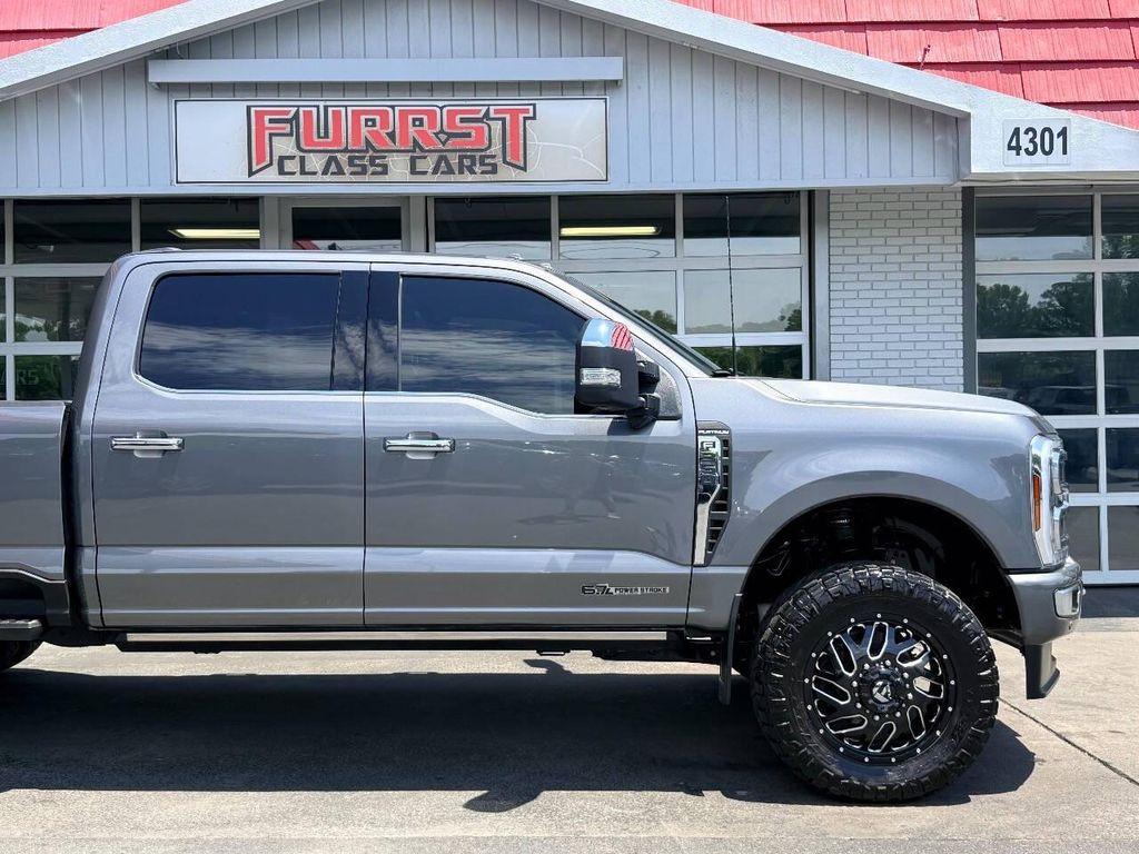 used 2024 Ford F-350 car
