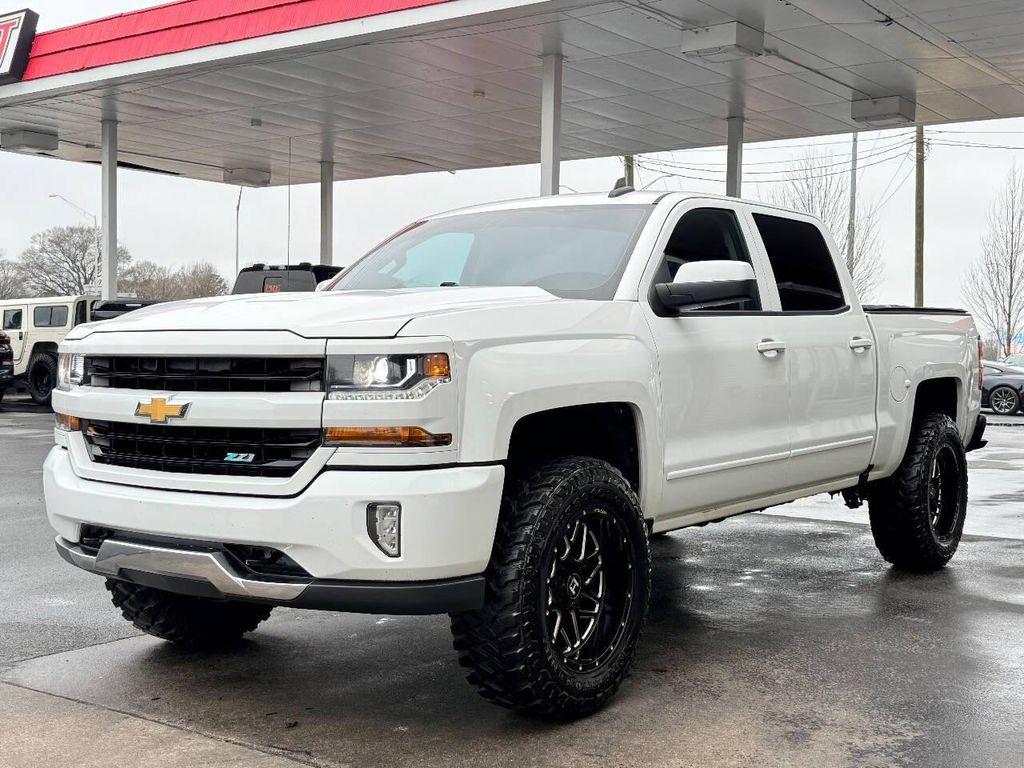 used 2016 Chevrolet Silverado 1500 car, priced at $19,795