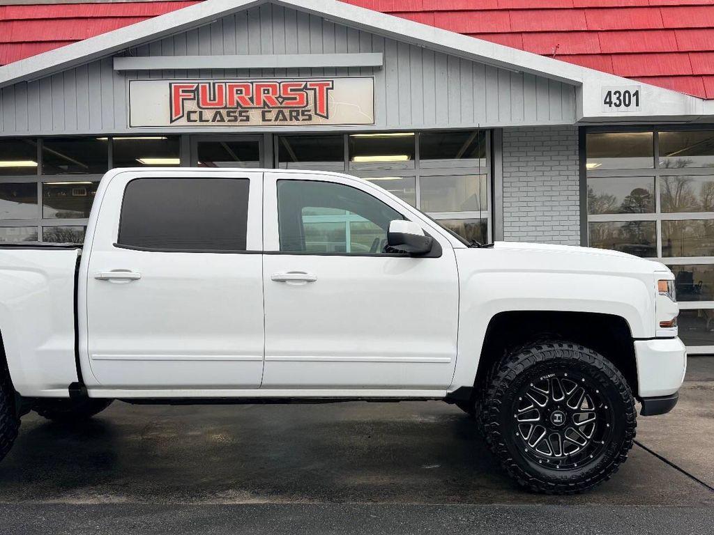 used 2016 Chevrolet Silverado 1500 car, priced at $19,795