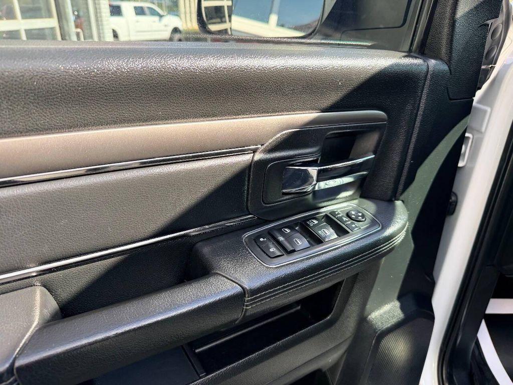 used 2018 Ram 2500 car, priced at $51,495