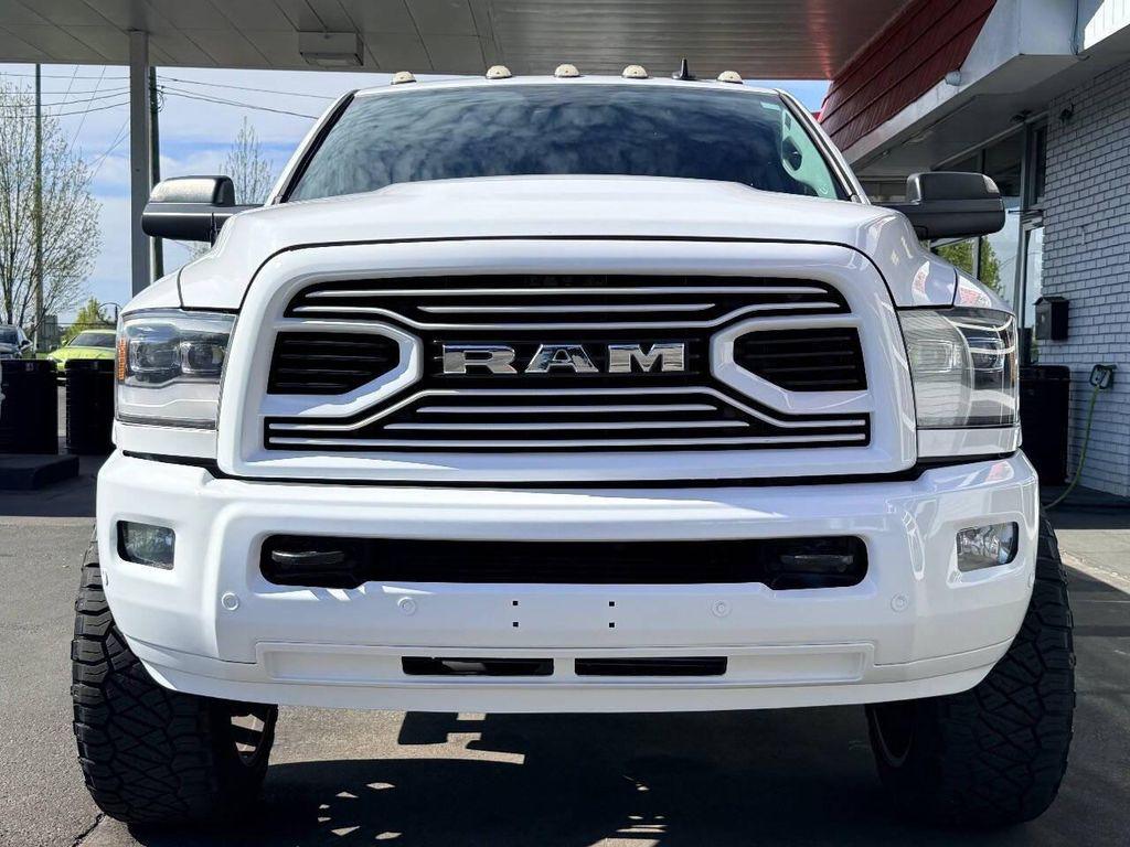 used 2018 Ram 2500 car, priced at $51,495