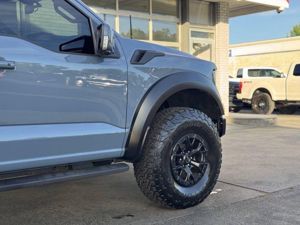 used 2023 Ford F-150 car, priced at $98,999