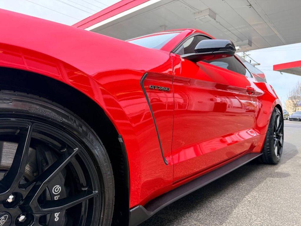 used 2020 Ford Shelby GT350 car, priced at $68,495