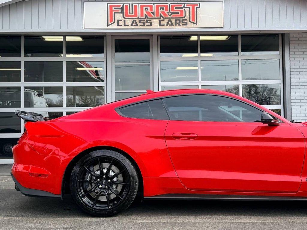 used 2020 Ford Shelby GT350 car, priced at $68,495