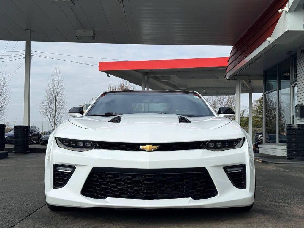 used 2018 Chevrolet Camaro car, priced at $37,799
