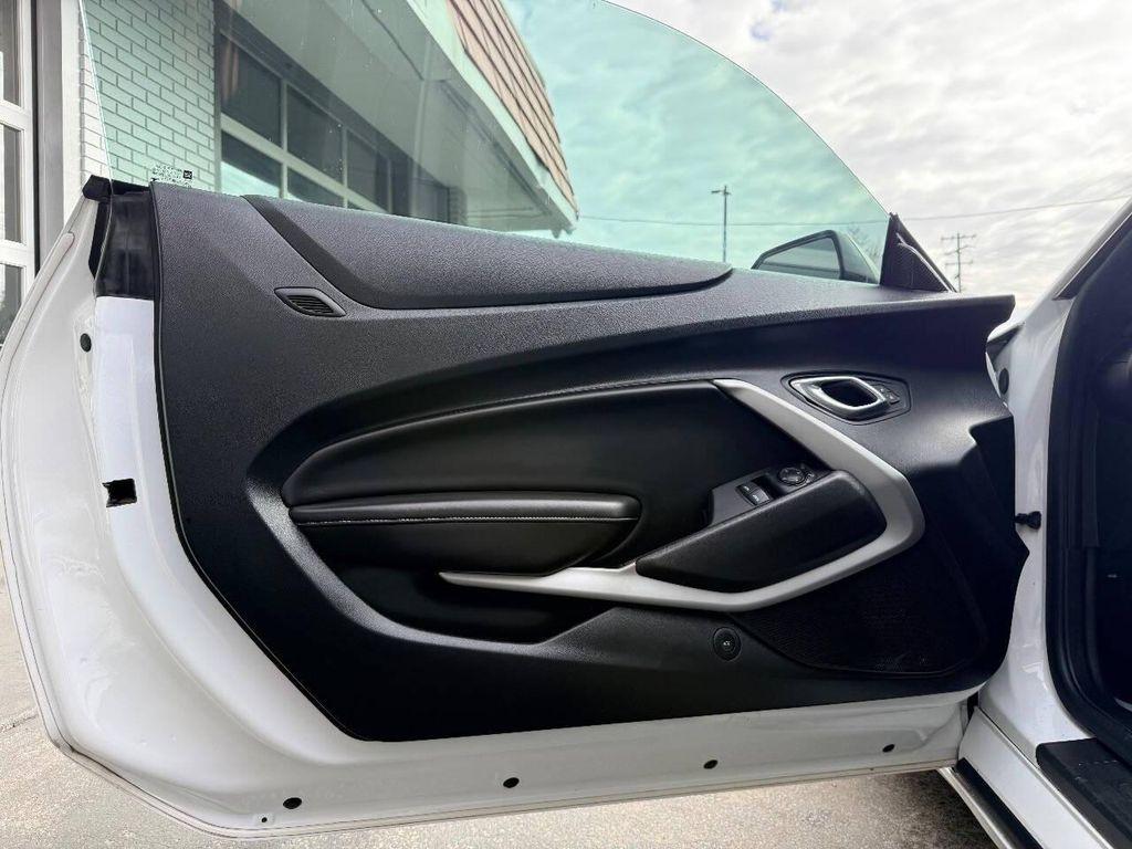 used 2018 Chevrolet Camaro car, priced at $37,799