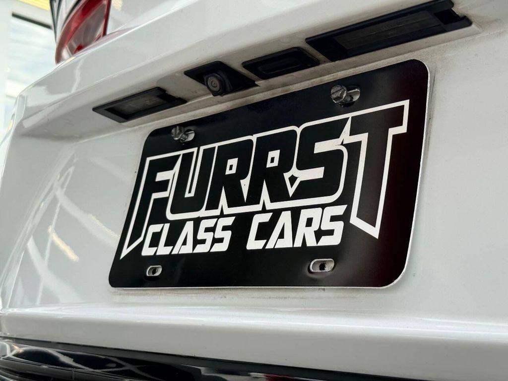 used 2018 Chevrolet Camaro car, priced at $37,799