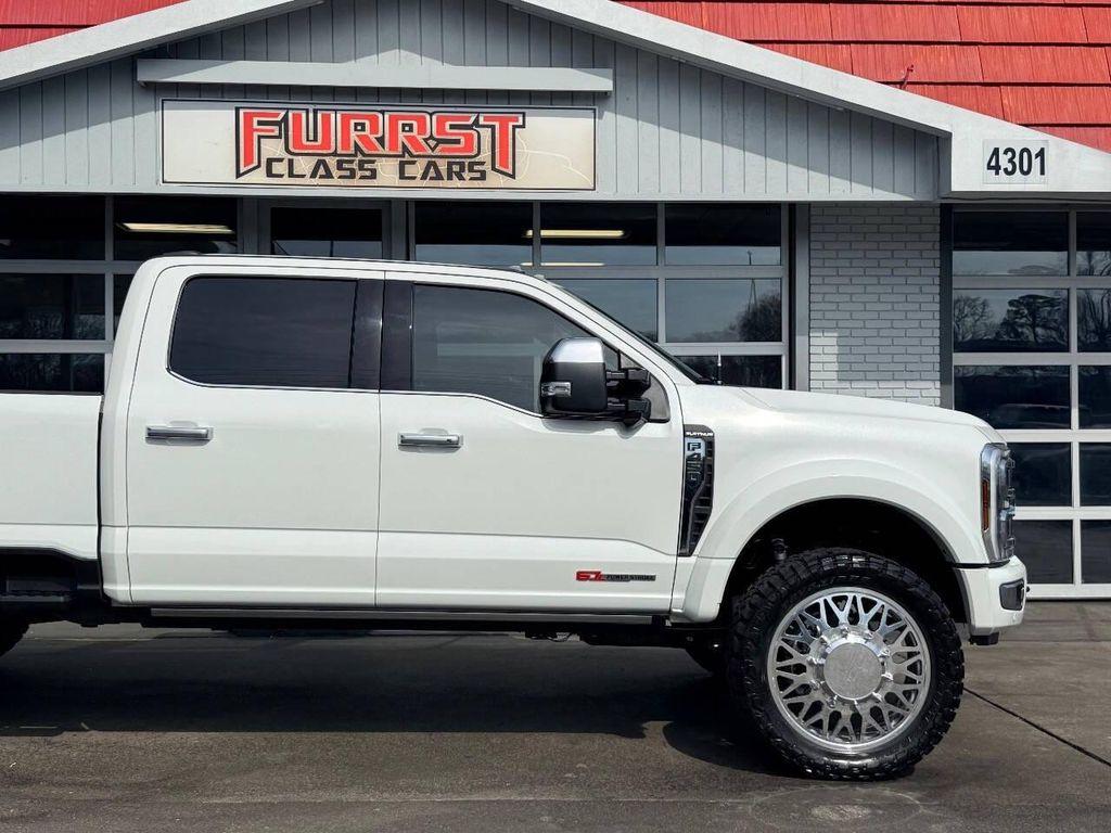 used 2025 Ford F-450 car, priced at $126,495