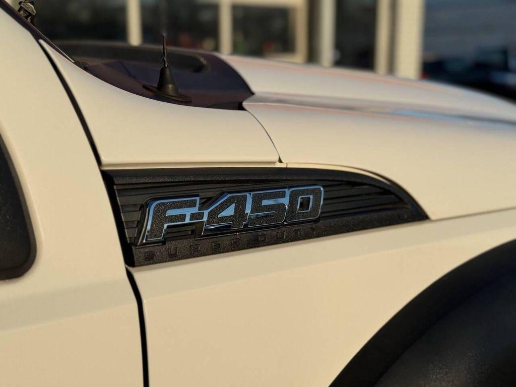 used 2015 Ford F-450 car, priced at $23,999