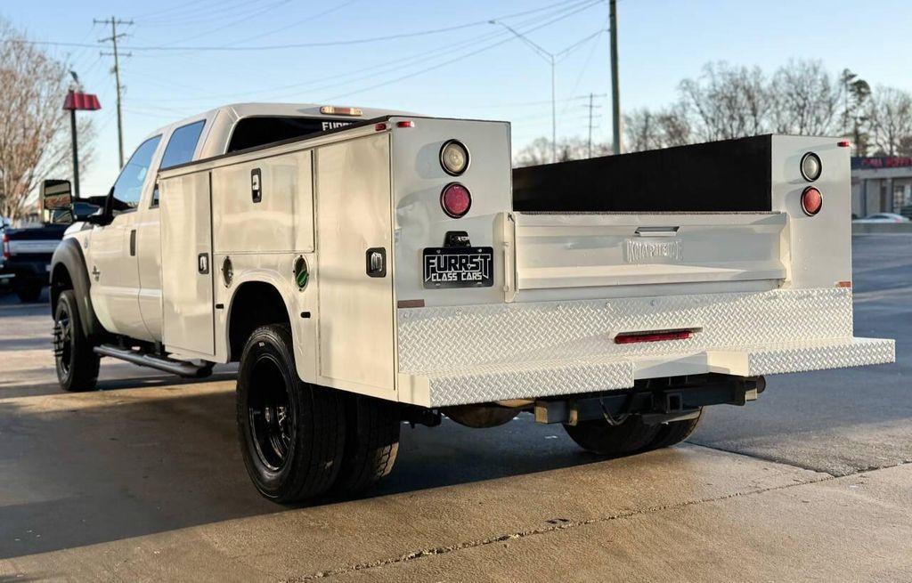 used 2015 Ford F-450 car, priced at $23,999