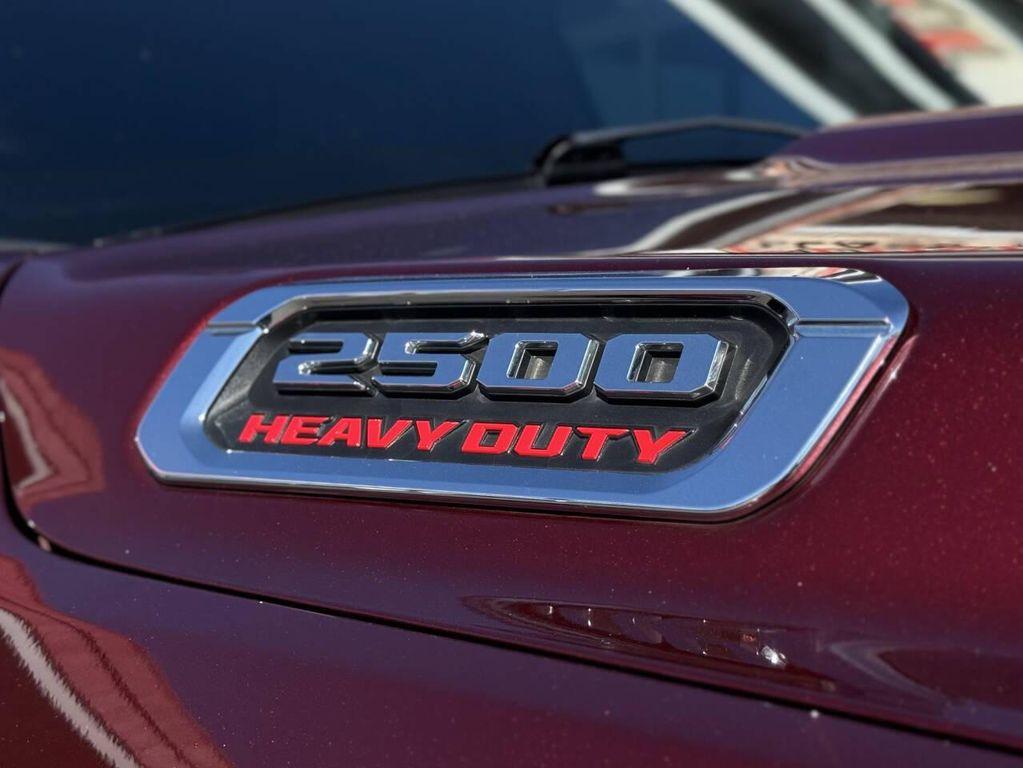 used 2019 Ram 2500 car, priced at $59,999