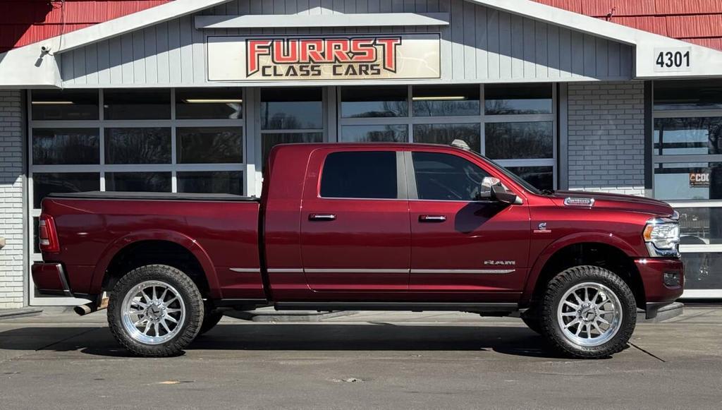used 2019 Ram 2500 car, priced at $59,999