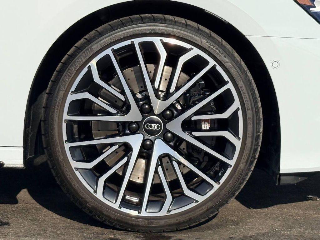 used 2025 Audi S3 car, priced at $47,799