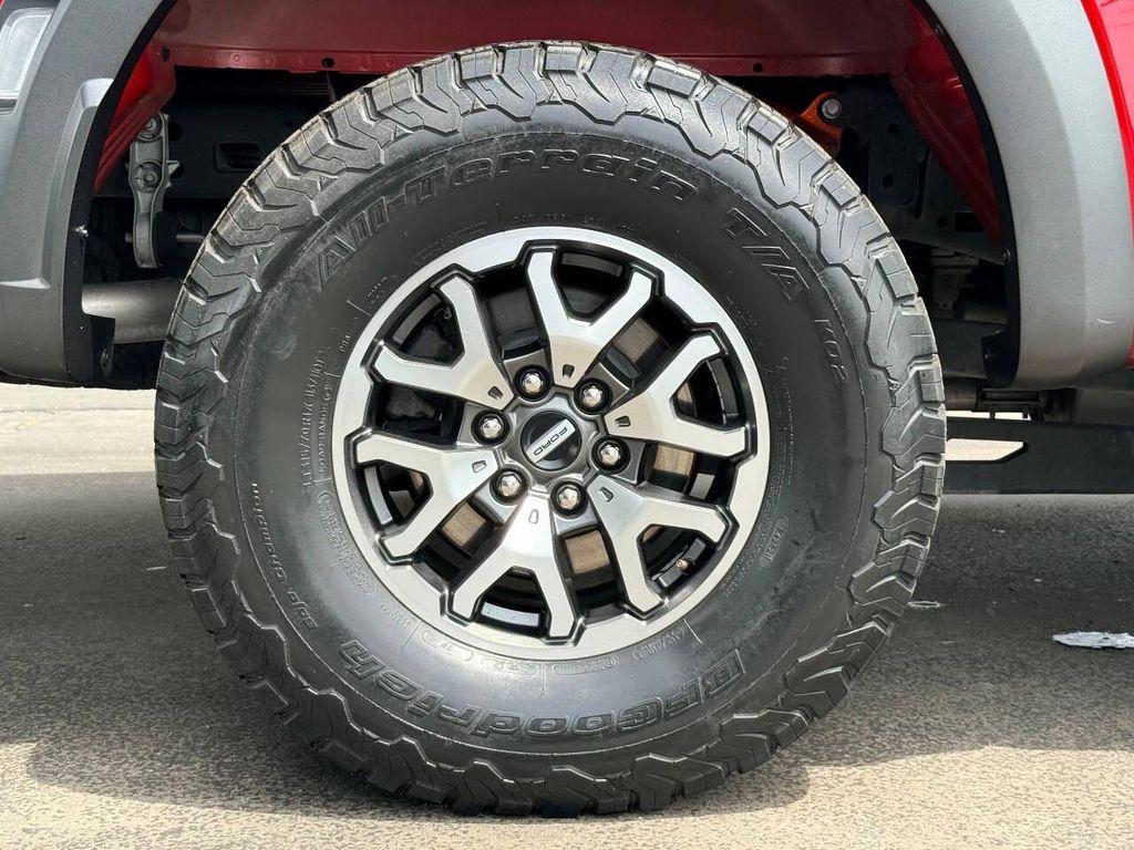 used 2022 Ford F-150 car, priced at $69,999